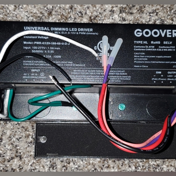 Dimmable LED driver - Picture 9 of 9